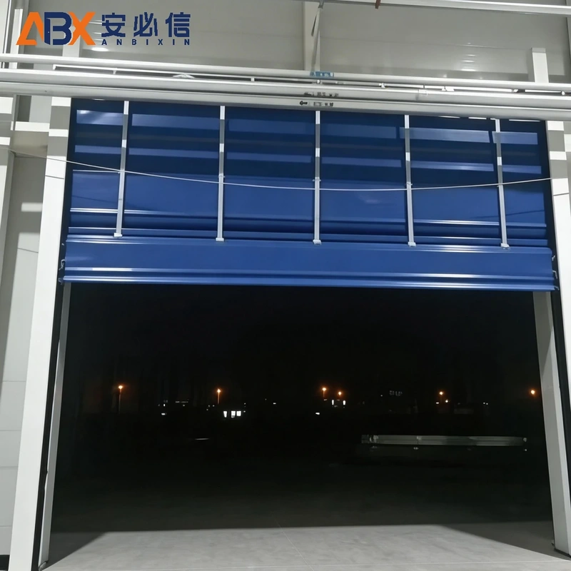 清远市机库门