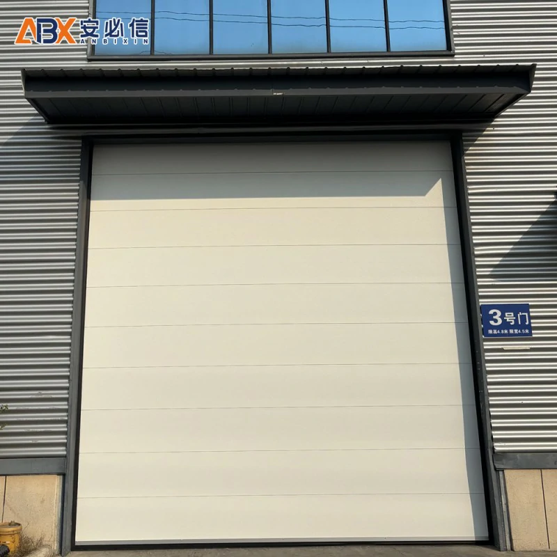 清远市分节式提升门