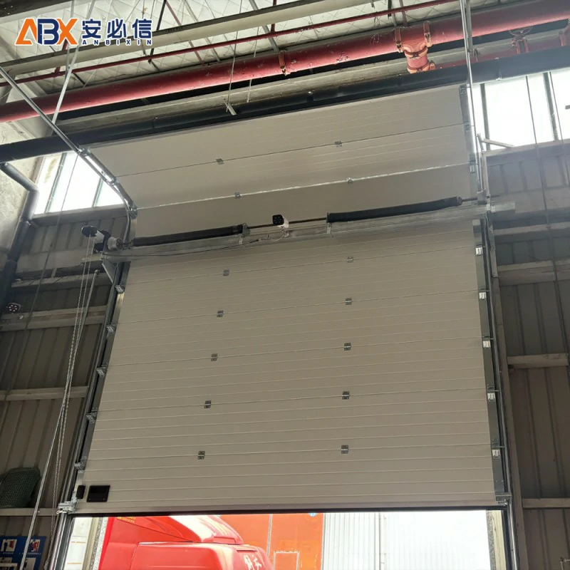 清远市铝板提升门