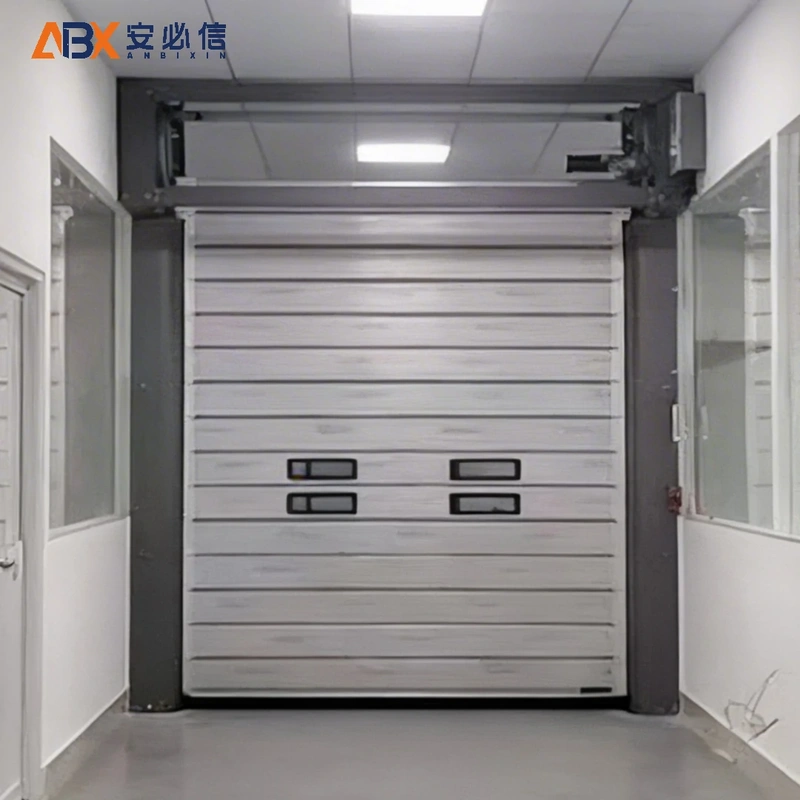 清远市医药密闭高速门